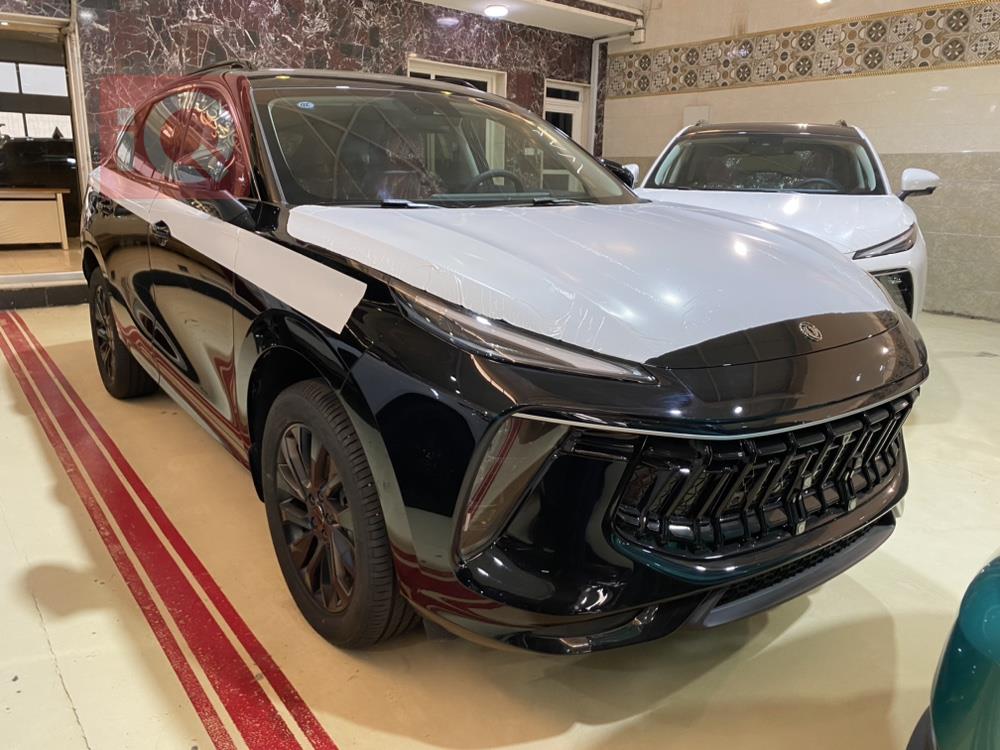 Dongfeng T5 EVO